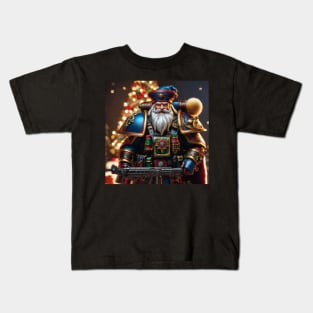 Primarch Santa Kids T-Shirt